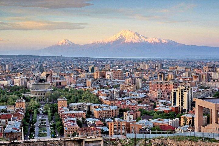 Private Yerevan City Tour: Erebuni, Matenadaran & Tsitsernakaberd Museums