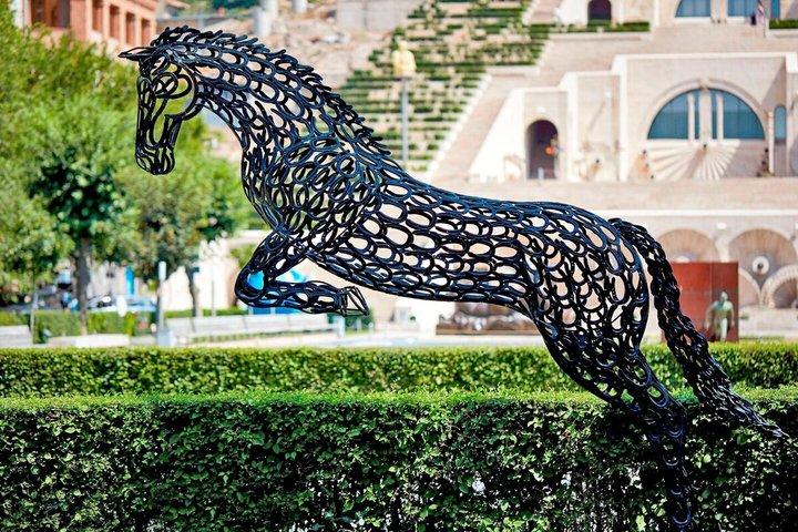 エレバンの個人観光とウォーキングツアー