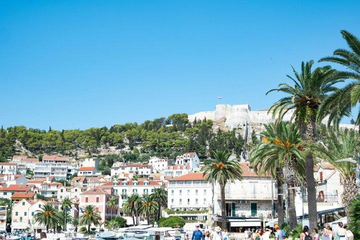 Fährtickets zwischen Split und Hvar