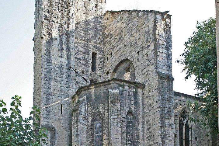 アヴィニョンセルフガイドウォーキングツアーランドマークオーディオとクイズ