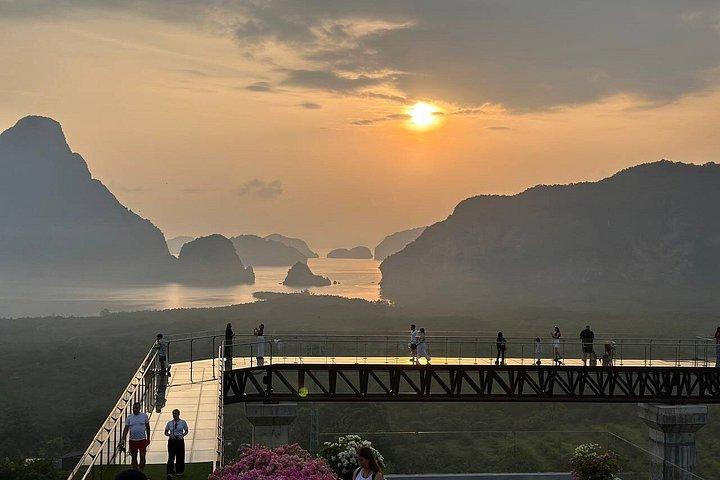 パンガー湾サンライズアドベンチャージェームズボンド島ほか