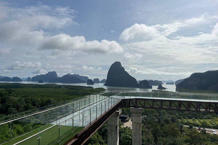 パンガー湾サンライズアドベンチャージェームズボンド島ほか