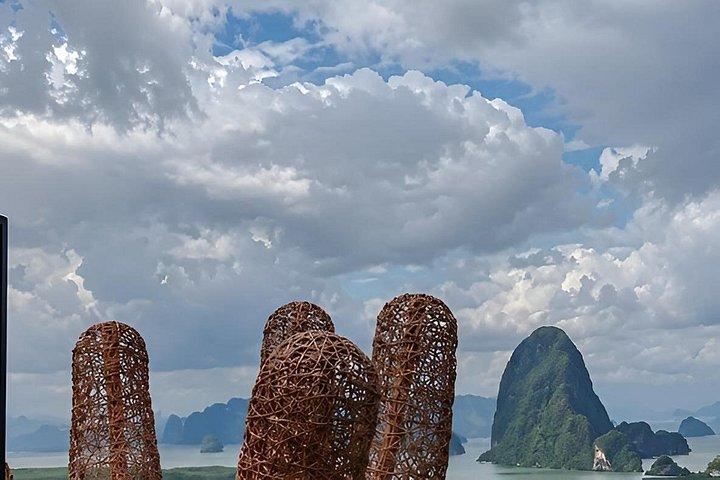 パンガー湾サンライズアドベンチャージェームズボンド島ほか