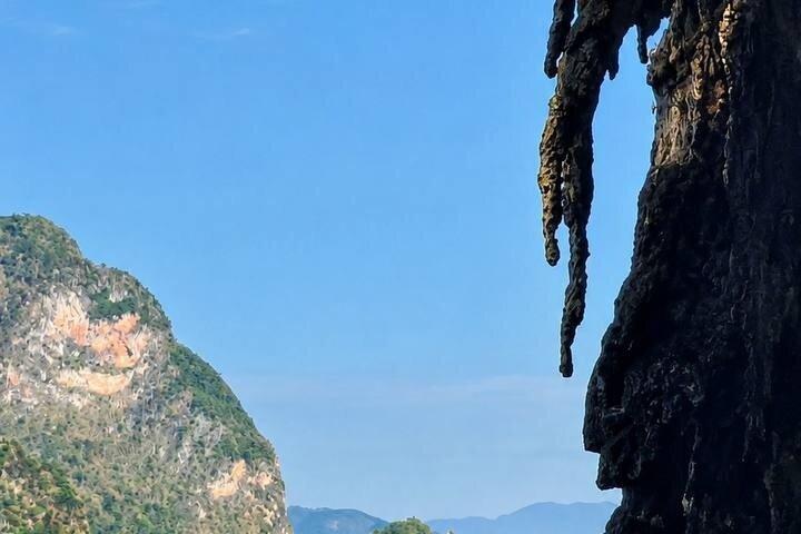 パンガー湾サンライズアドベンチャージェームズボンド島ほか