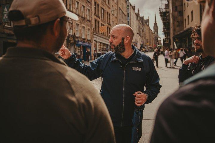 Excursão guiada Royal Mile Edinburgh