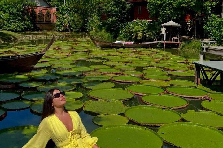 パンガー湾サンライズアドベンチャージェームズボンド島ほか