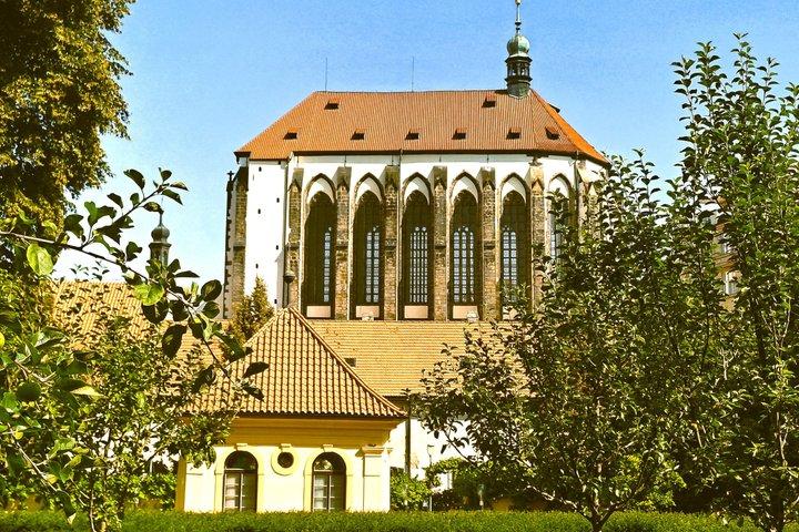 Prag Charles IV's Museum En dag i middelalderen