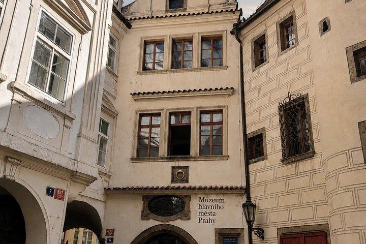 Prager Karl IV. Museum Ein Tag im Mittelalter