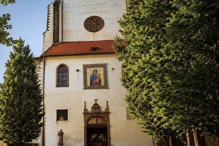 Prager Karl IV. Museum Ein Tag im Mittelalter