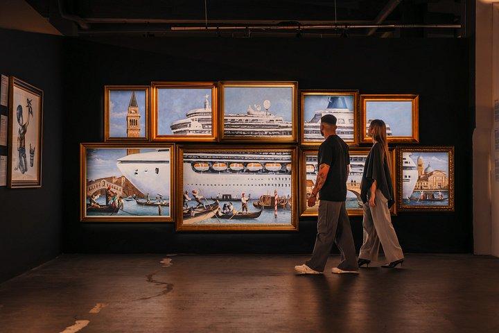 Private Experience Museo Banksy Barcelona