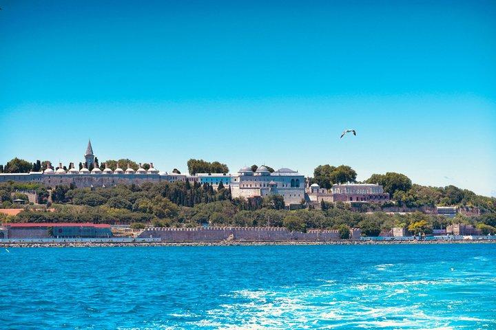 Topkapi Palace Express Tour Skip The Line Harem Incl
