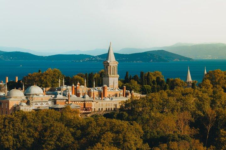 Topkapi Palace Express Tour Skip The Line Harem Incl
