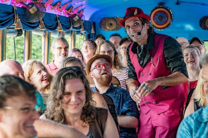 Vuxenkomedi Ghost Tour - Ghosted av LaZoom