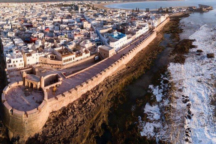 Essaouira Day Trip from Marrakech with Free Time in the Medina