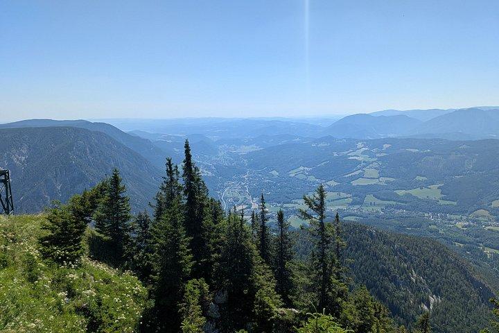 Cool Alpine Breeze: Private Rax Mountain Tour from Vienna
