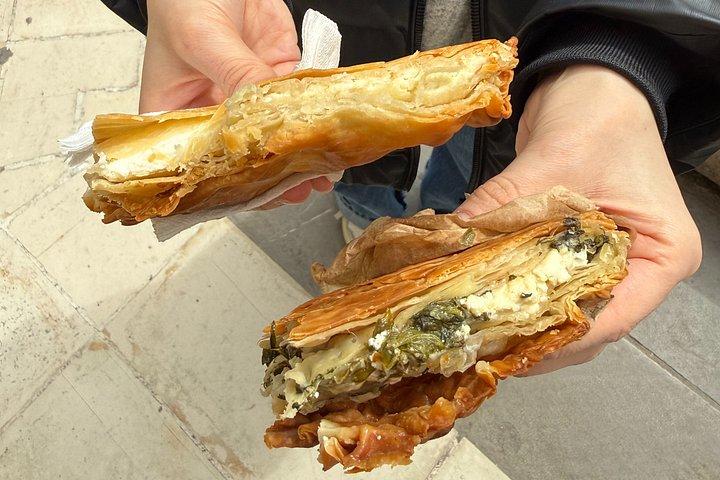 Corfu Small-Group Food Tour with Full Meal