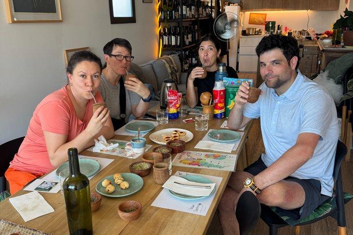 Yerba Mate Experience - Learn to Drink Mate like a Local!