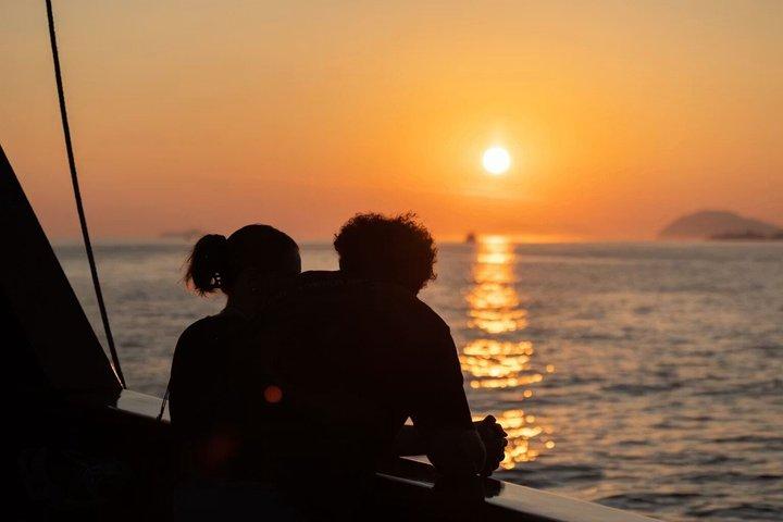 Lej en båd med skipper i Malaga by for 1-7 personer