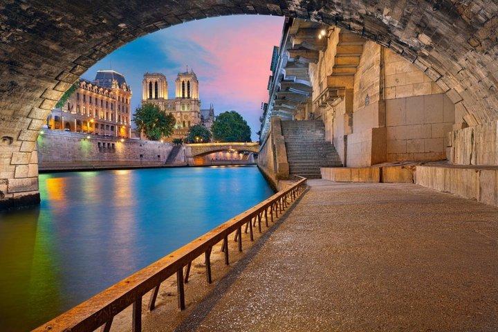 Spain Tour Barcelona to Paris 3 days