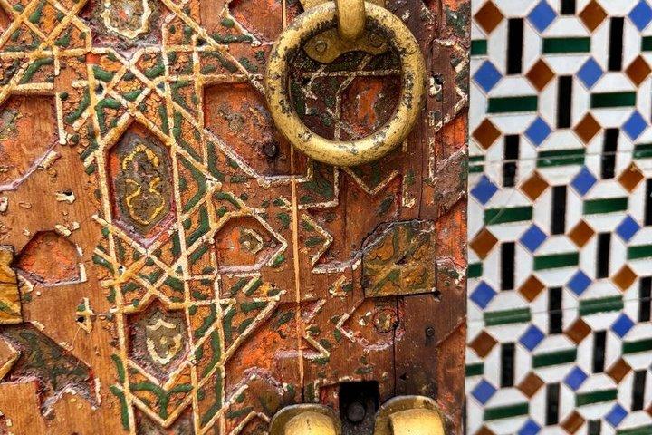 Excursion d'une journée à Marrakech avec Guide local féminin