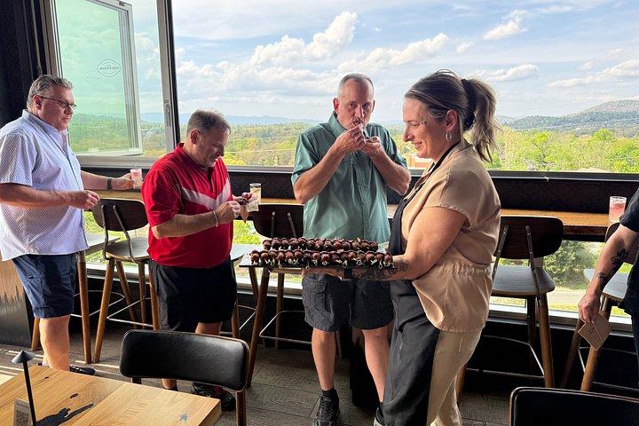 Excursões de comida em Asheville