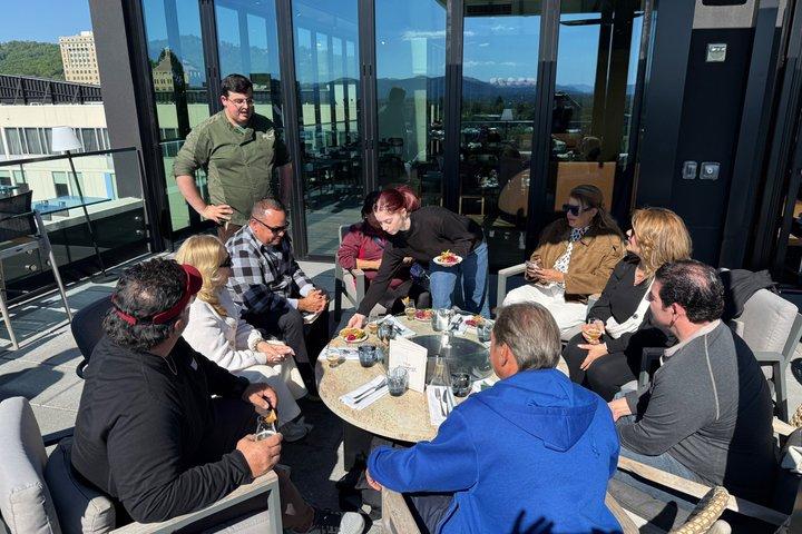 Excursões de comida em Asheville