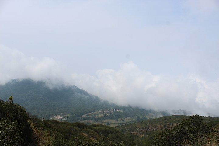 El Salvador : Santa Ana Volcano Guided Hike