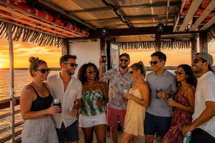 Crucero en Tiki por la isla de Tybee