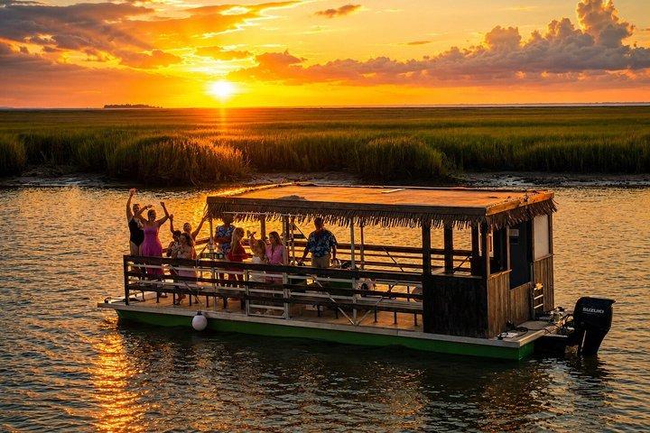 Crucero en Tiki por la isla de Tybee