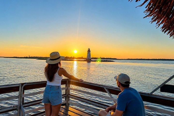 Crucero en Tiki por la isla de Tybee