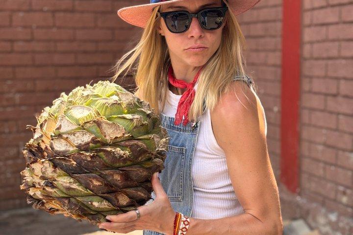 Authentic Mezcal Experience Oaxaca Small Group Local Producers