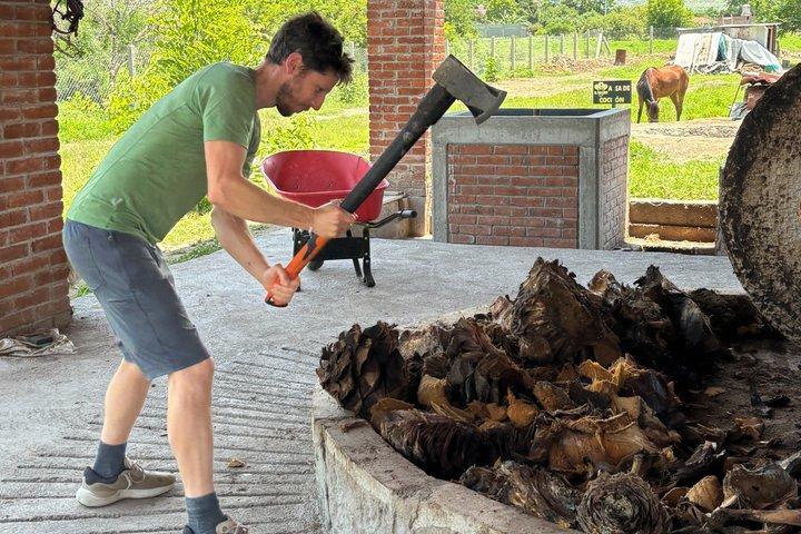 Authentic Mezcal Experience Oaxaca Small Group Local Producers