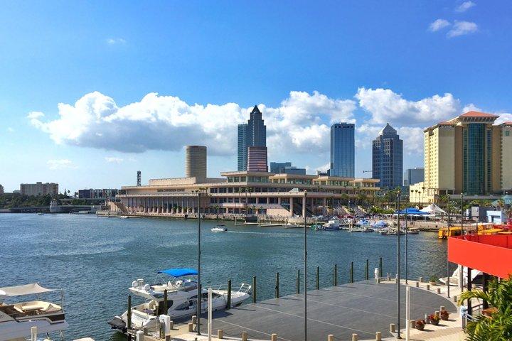 Hoteller i nærheden af Ultimate Tampa E-Bike Sightseeing Tour