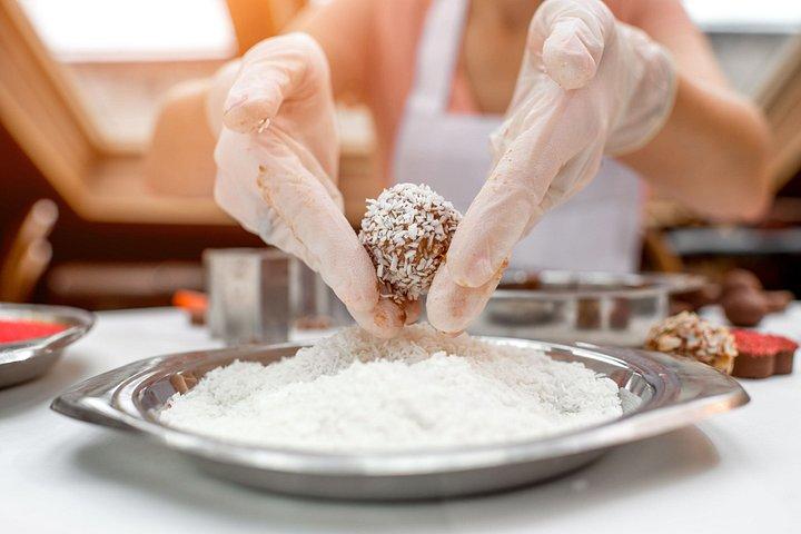 Fun Chocolate Making Class With a Local Chef in Charlotte