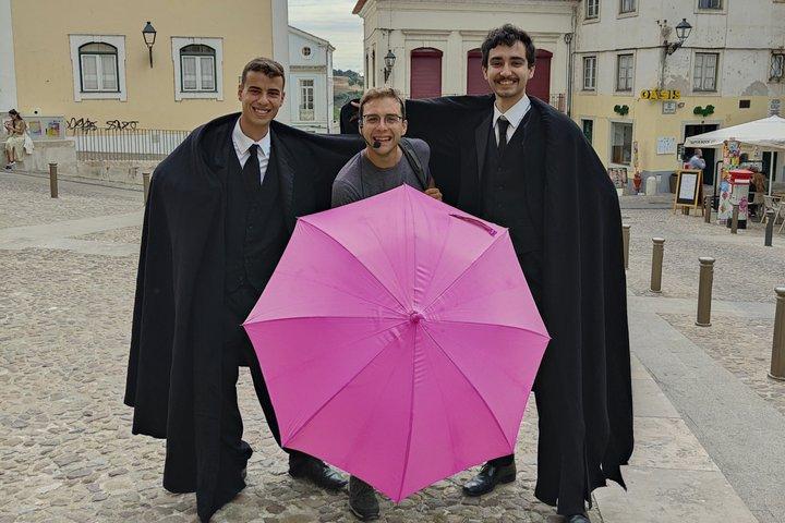Explore Coimbra: Walking Tour with a Local Guide