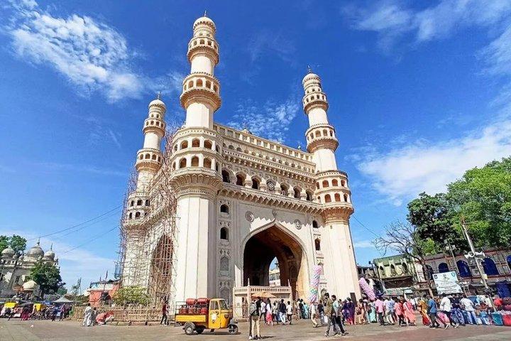 All Inclusive Hyderabad Half-Day Tour with Hotel Pickup