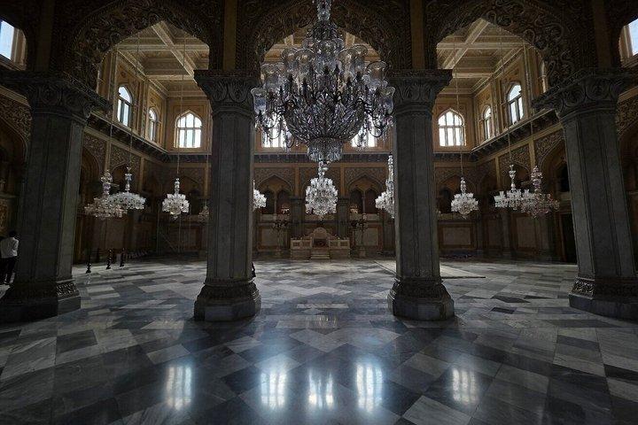 ハイデラバード半日ツアー（ホテル送迎付き）