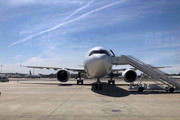 Transfer privado do Aeroporto de Lisboa para Cascais