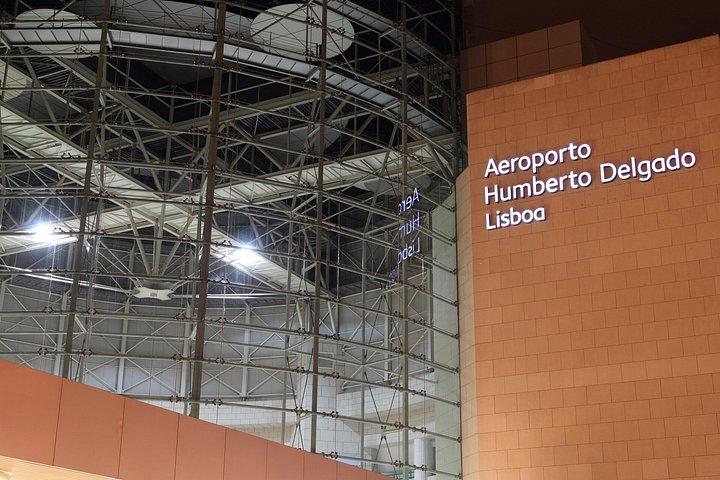 Transfer privado do Aeroporto de Lisboa para Cascais