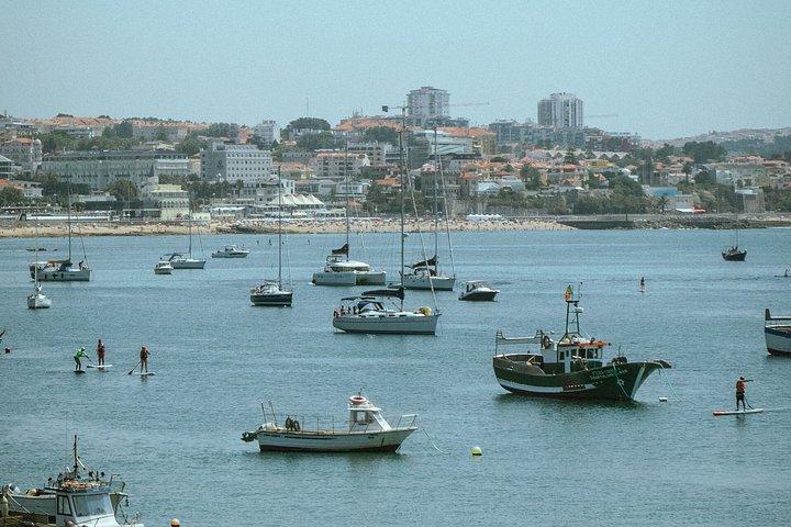 Transfer privado do Aeroporto de Lisboa para Cascais