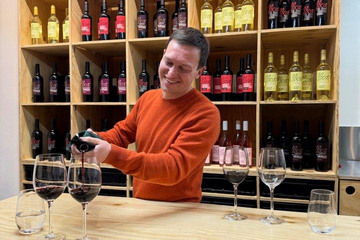 Apprendre à déguster le vin comme un sommelier : Dégustation interactive de vin