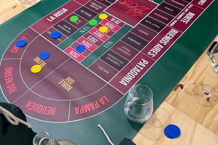 Apprendre à déguster le vin comme un sommelier : Dégustation interactive de vin