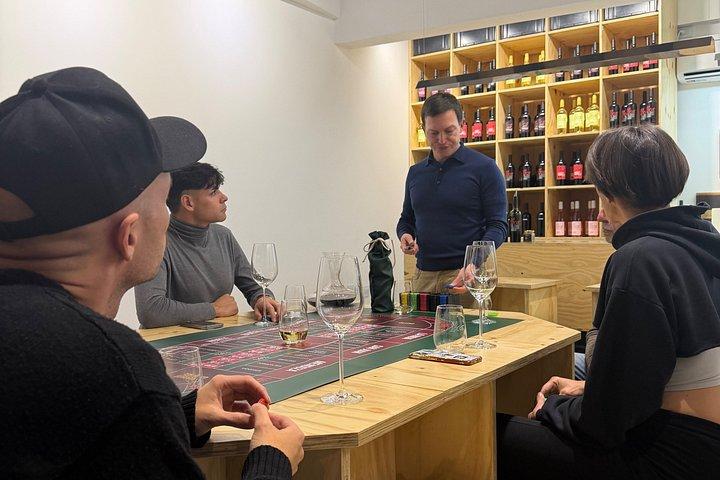 Learn to Taste Wine Like a Sommelier: Interactive Wine Tasting