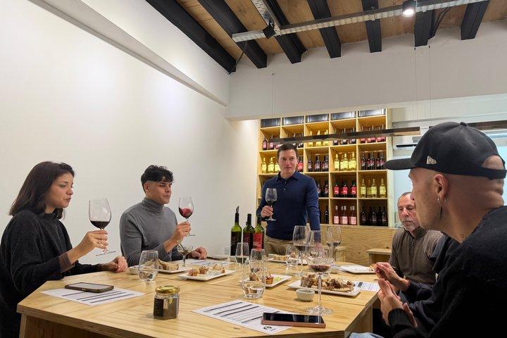 Apprendre à déguster le vin comme un sommelier : Dégustation interactive de vin