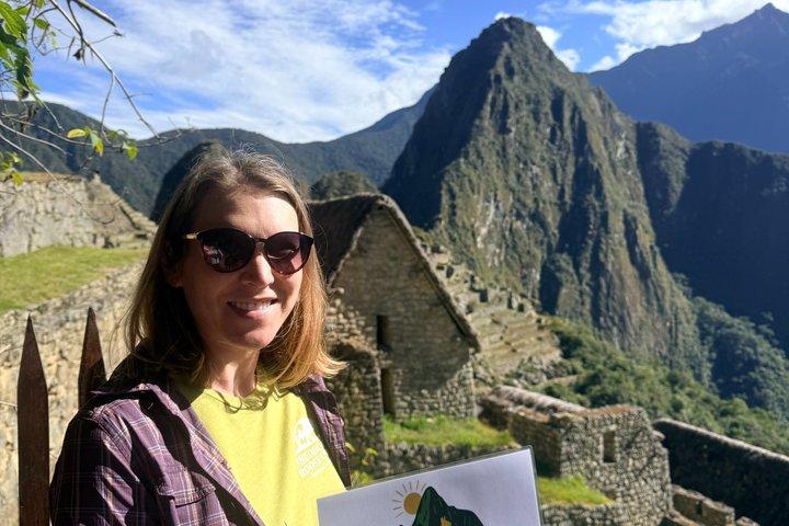 2 - Excursion d'une journée au départ de Cusco Sacred Valley et Machu Picchu en train