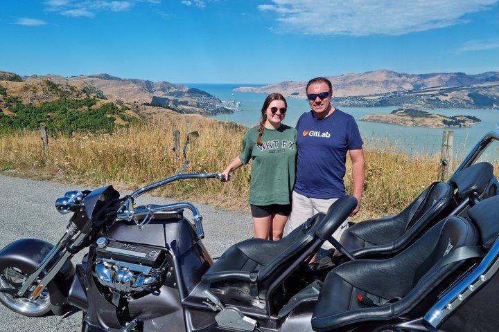 Tour privado de pasajeros de cruceros, visitas turísticas en Christchurch