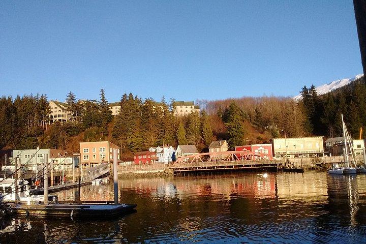 Full Day Tour For Ward Cove Customers