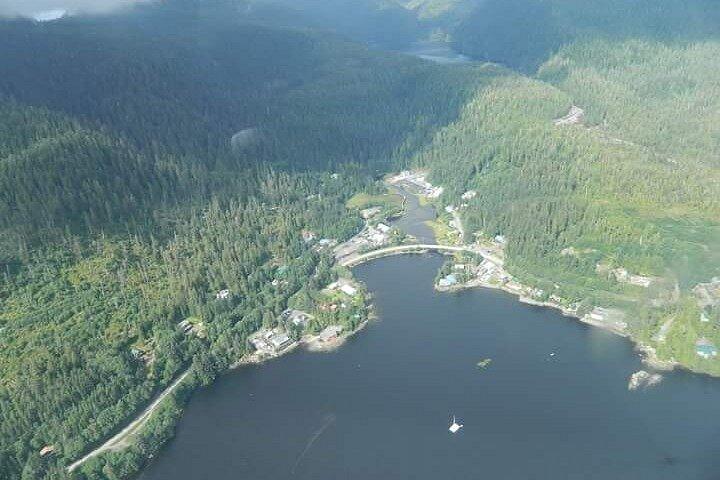 Full Day Tour For Ward Cove Customers