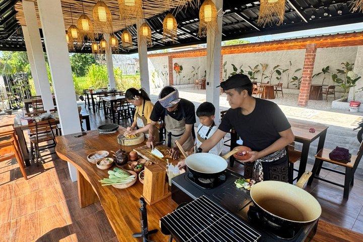 バリ島本格料理教室体験