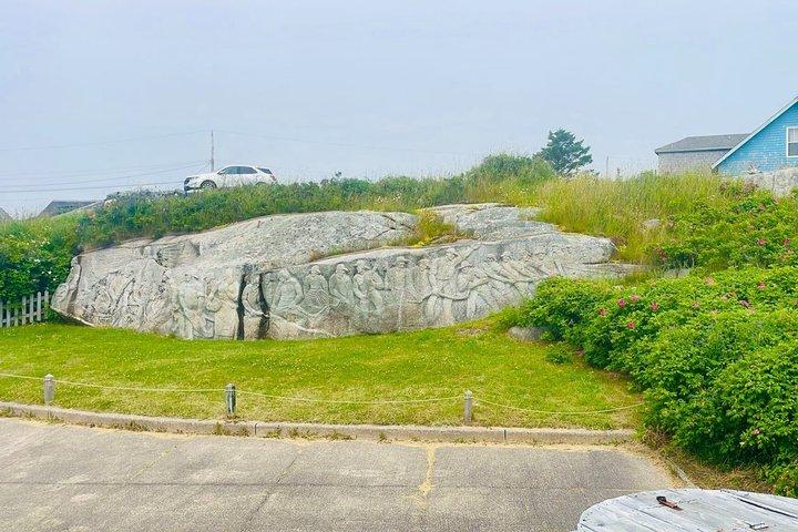 Transporte de ida y vuelta desde Halifax con Scenic Drive